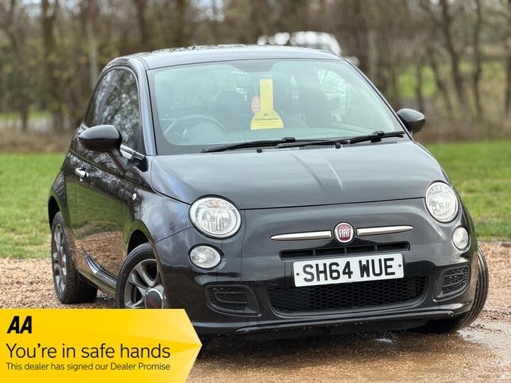 Fiat 500 1.2 S Euro 6 (s/s) 3dr
