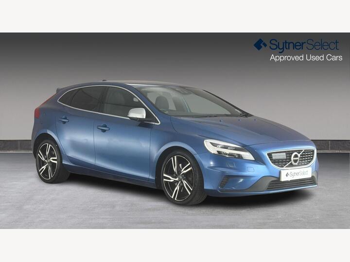 Volvo V40 2.0 D3 R-Design Pro Auto Euro 6 (s/s) 5dr