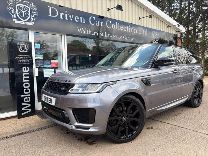 Land Rover Range Rover Sport 3.0 SD V6 Autobiography Dynamic Auto 4WD Euro 6 (s/s) 5dr