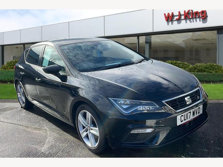 SEAT Leon 1.4 EcoTSI FR Technology Euro 6 (s/s) 5dr