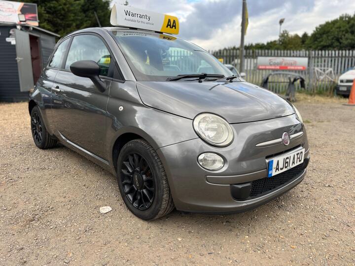 Fiat 500 0.9 TwinAir Euro 5 (s/s) 3dr