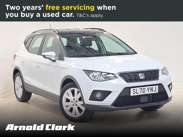 SEAT Arona 1.0 TSI SE Technology Euro 6 (s/s) 5dr