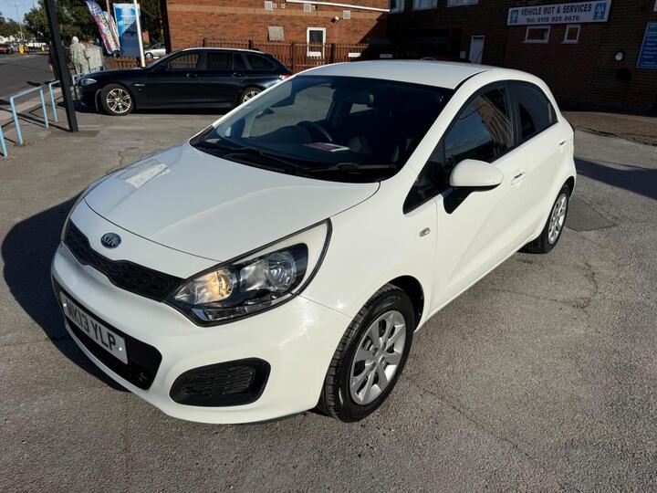 Kia Rio 1.25 1 Euro 5 5dr