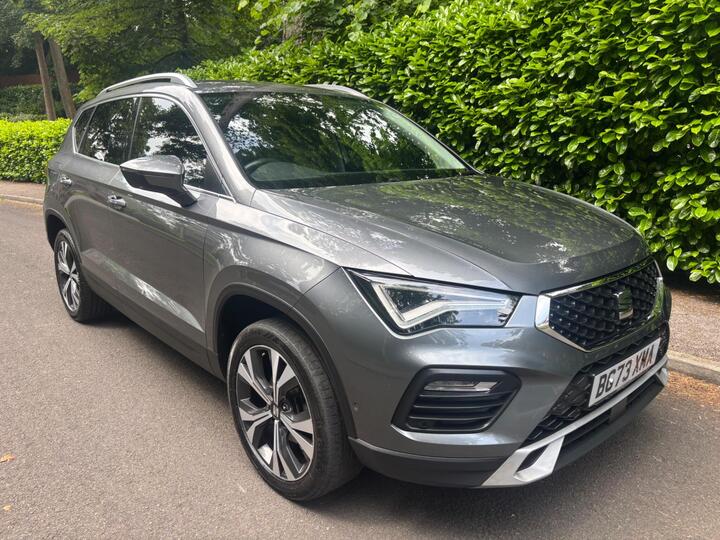 SEAT Ateca 1.5 TSI EVO SE Technology DSG Euro 6 (s/s) 5dr