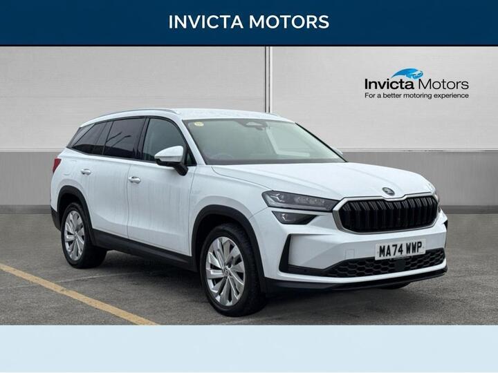Skoda Kodiaq 2.0 TDI SE L DSG Euro 6 (s/s) 5dr (7 Seat)