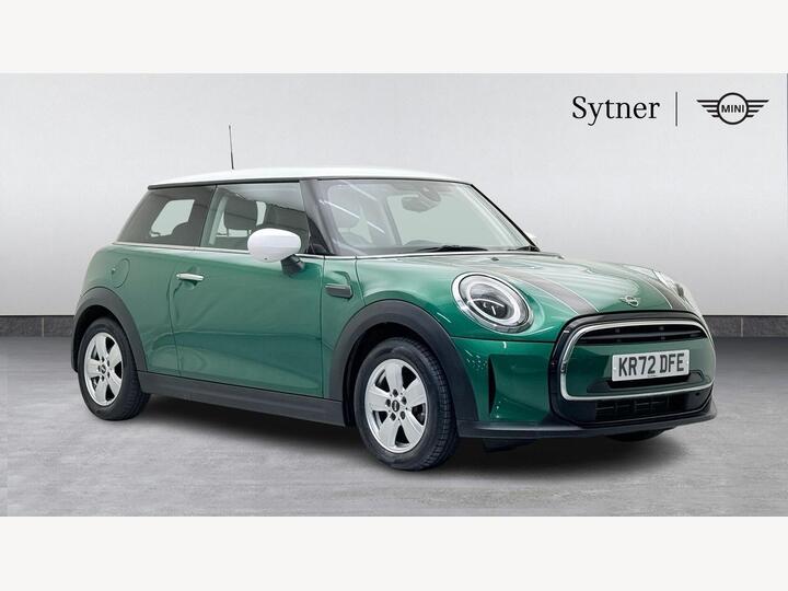 MINI Hatch 1.5 Cooper Classic Steptronic Euro 6 (s/s) 3dr