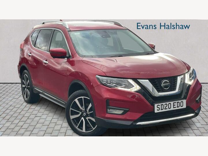 Nissan X-TRAIL DIESEL STATION WAGON 1.7 DCi Tekna 5dr