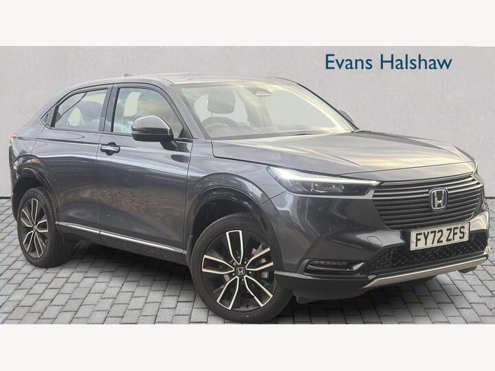 Honda HR-V HATCHBACK 1.5 H I-MMD Advance CVT Euro 6 (s/s) 5dr