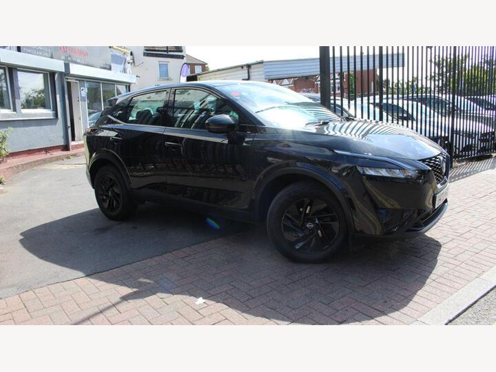 Nissan QASHQAI 1.3 DIG-T MHEV Acenta Premium XTRON Euro 6 (s/s) 5dr