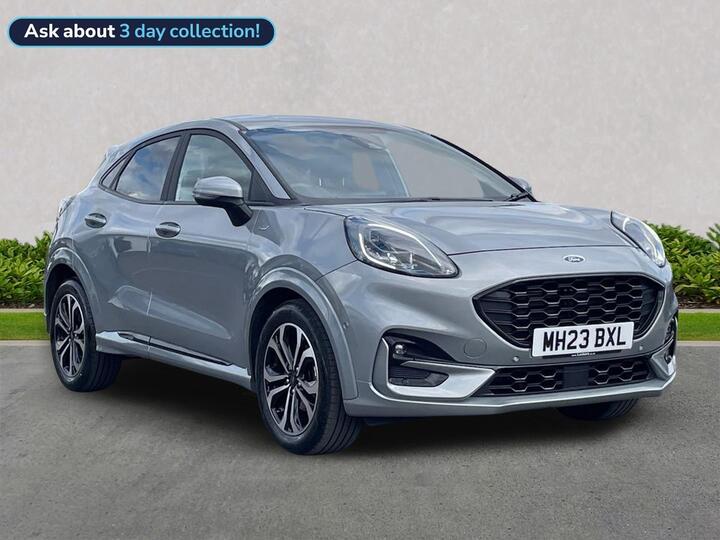 Ford PUMA 1.0T EcoBoost MHEV ST-Line Euro 6 (s/s) 5dr