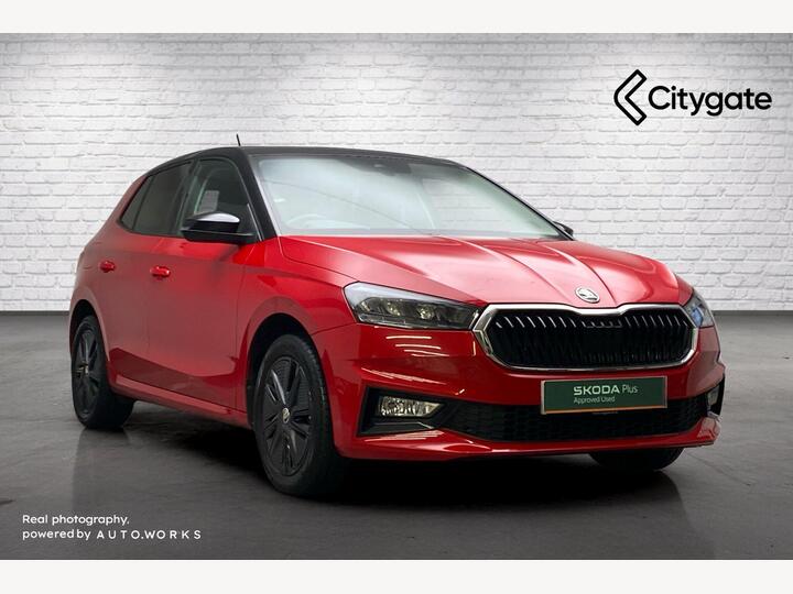 Skoda Fabia 1.0 TSI Colour Edition Euro 6 (s/s) 5dr