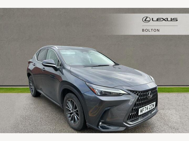 Lexus NX 2.5 350h Premium E-CVT 4WD Euro 6 (s/s) 5dr