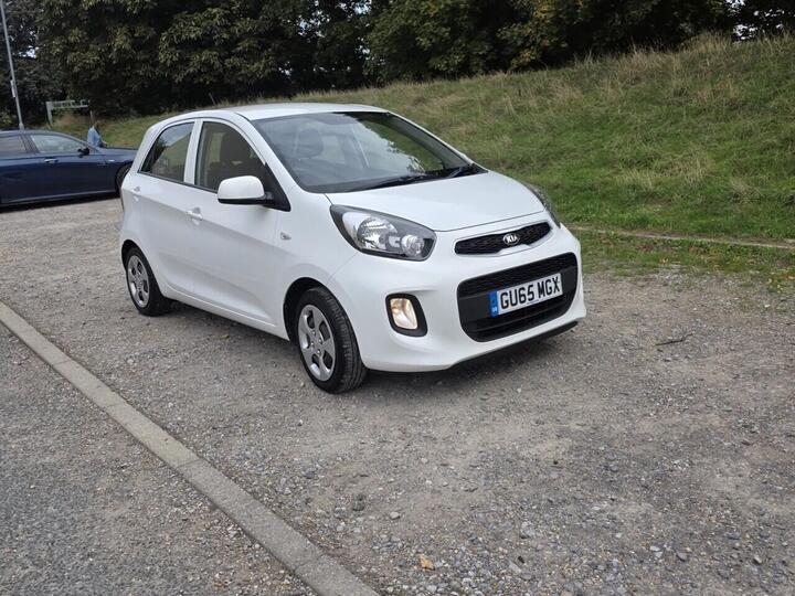 Kia PICANTO 1.0 1 Euro 6 5dr