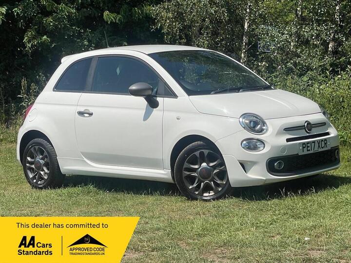 Fiat 500 1.2 S Euro 6 (s/s) 3dr