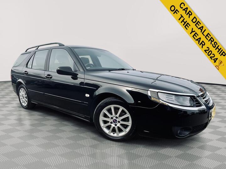 Saab 9-5 1.9 TiD Linear SE 5dr