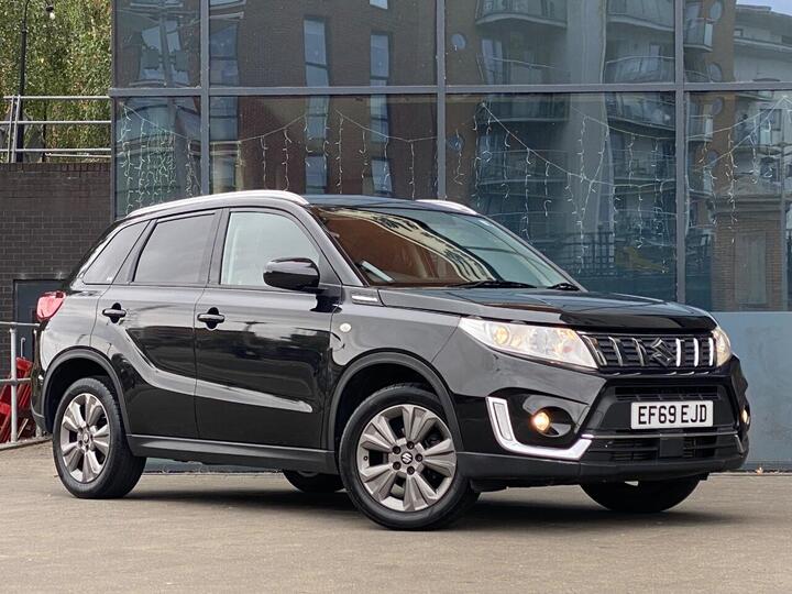 Suzuki Vitara 1.4 Boosterjet SZ-T Euro 6 (s/s) 5dr