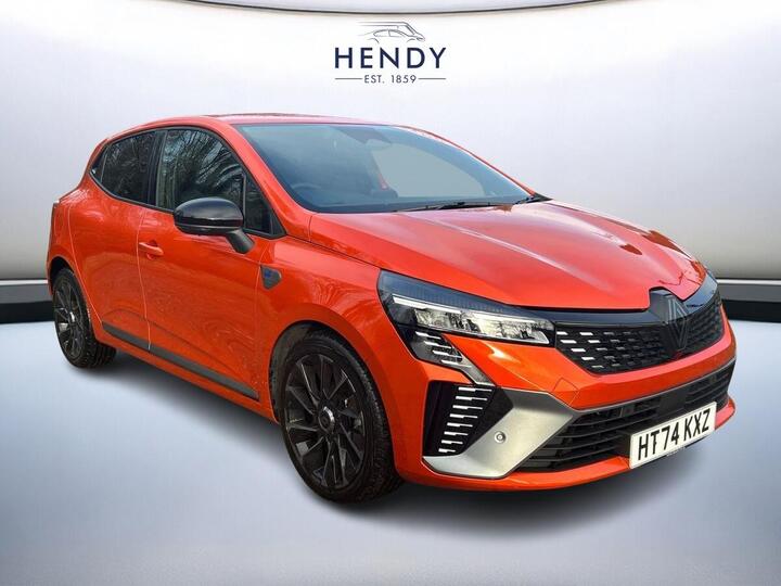 Renault CLIO 1.0 TCe Esprit Alpine Euro 6 (s/s) 5dr