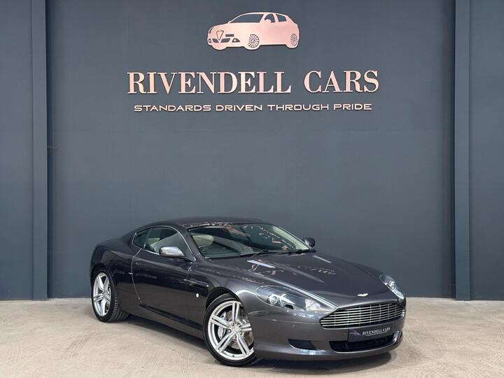 Aston Martin DB9 5.9 2dr
