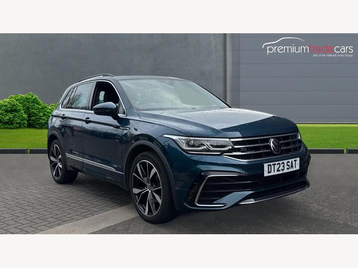 Volkswagen Tiguan 1.5 TSI R-Line DSG Euro 6 (s/s) 5dr