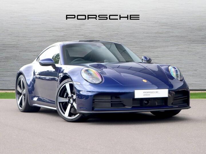 Porsche 911 3.0T 992 Carrera S PDK Euro 6 (s/s) 2dr