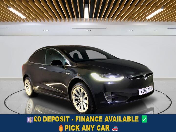 Tesla MODEL X 100D (Dual Motor) Auto 4WDE 5dr