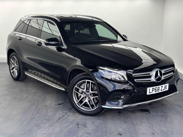 Mercedes-Benz GLC 2.1 GLC220d AMG Line G-Tronic+ 4MATIC Euro 6 (s/s) 5dr Mercedes-Benz GLC 2.1 GLC220d AMG Line G-Tronic+ 4MATIC Euro 6 (s/s) 5dr