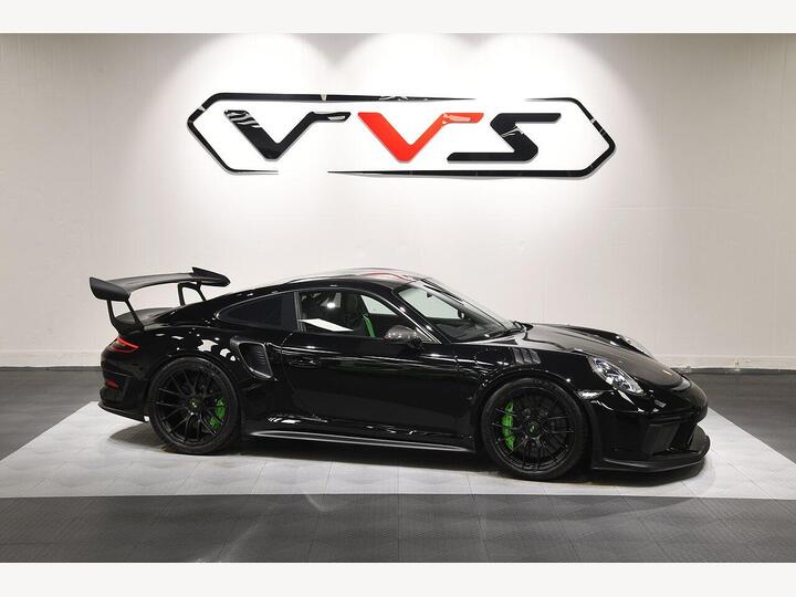 Porsche 911 4.0 991 GT3 RS PDK Euro 6 2dr