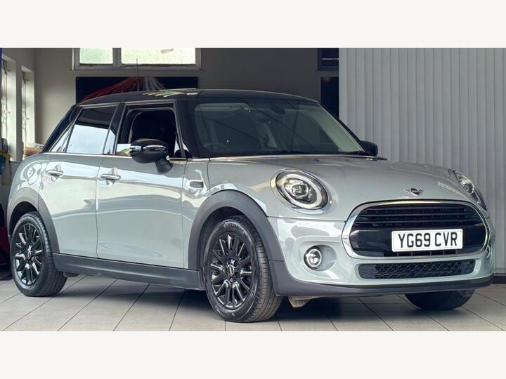 MINI Hatch 1.5 Cooper Classic Euro 6 (s/s) 5dr