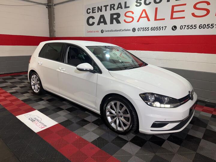 Volkswagen Golf 1.6 TDI BlueMotion Tech GT Euro 6 (s/s) 5dr