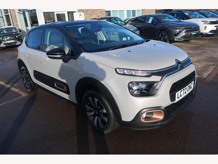 Citroen C3 1.2 PureTech C-Series Edition Euro 6 (s/s) 5dr