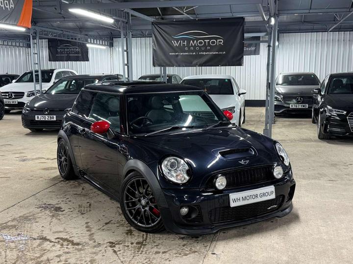 MINI HATCH 1.6 John Cooper Works Euro 4 3dr