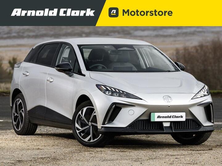 MG MG4 64kWh Premium Long Range Auto 5dr