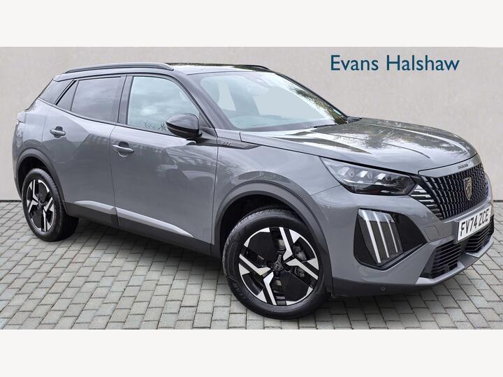 Peugeot 2008 ESTATE 1.2 PureTech GT EAT Euro 6 (s/s) 5dr