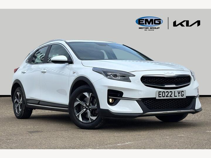 Kia XCeed 1.0 T-GDi 2 Euro 6 (s/s) 5dr