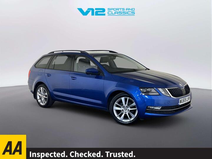 Skoda Octavia 1.6 TDI SE L Euro 6 (s/s) 5dr