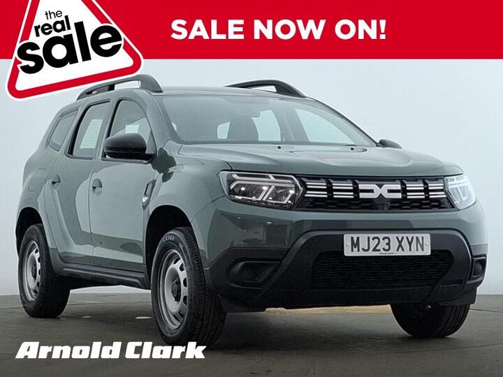 Dacia Duster 1.0 TCe Essential Euro 6 (s/s) 5dr