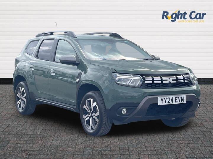 Dacia DUSTER 1.0 TCe Journey Euro 6 (s/s) 5dr