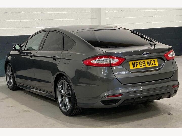 Ford Mondeo 2.0 EcoBlue ST-Line Edition Euro 6 (s/s) 5dr