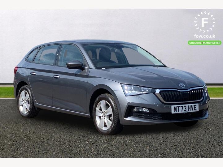 Skoda Scala 1.0 TSI SE DSG Euro 6 (s/s) 5dr