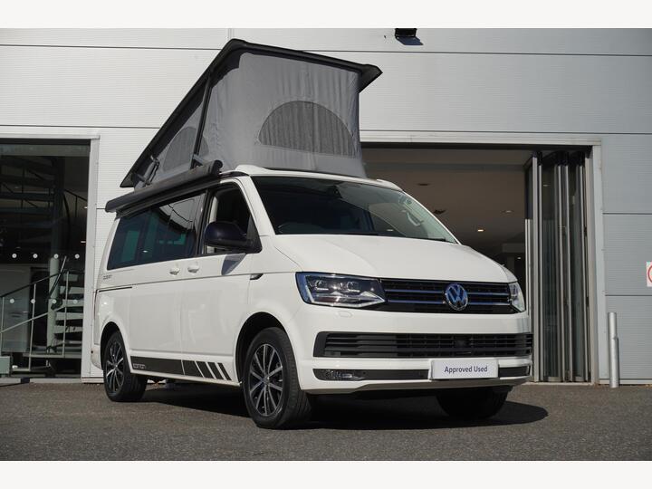 Volkswagen California 2.0 BiTDI BlueMotion Tech Ocean Edition DSG Euro 6 (s/s) 4dr
