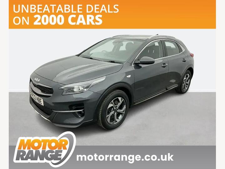 Kia Xceed 1.0 T-GDi 2 Euro 6 (s/s) 5dr