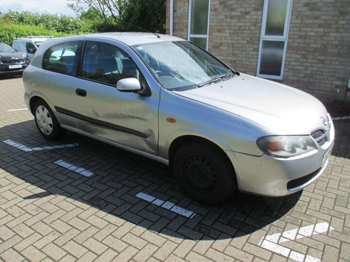 Nissan Almera 1.5 S 3dr