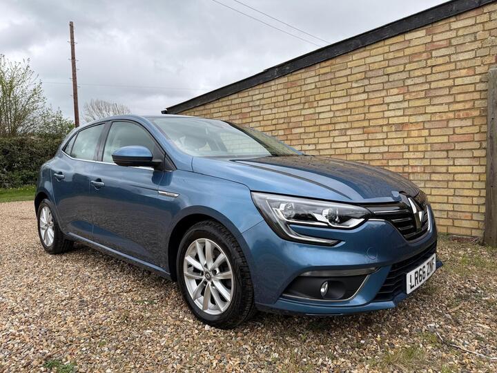 Renault Megane 1.5 DCi Dynamique Nav Euro 6 (s/s) 5dr