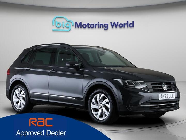 Volkswagen Tiguan 1.5 TSI Life Euro 6 (s/s) 5dr