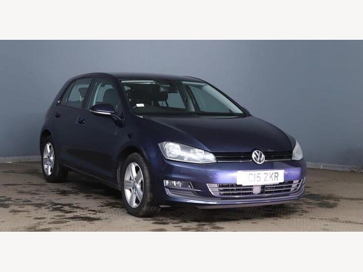 Volkswagen Golf 1.4 TSI BlueMotion Tech Match Euro 6 (s/s) 5dr