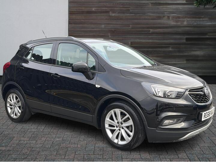 Vauxhall Mokka X 1.4i Turbo EcoTEC Active Euro 6 (s/s) 5dr