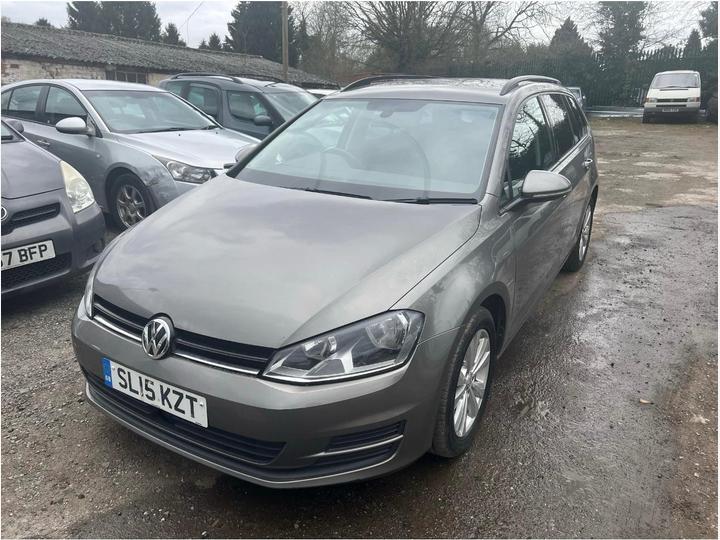 Volkswagen Golf 1.6 TDI BlueMotion Tech SE Euro 5 (s/s) 5dr