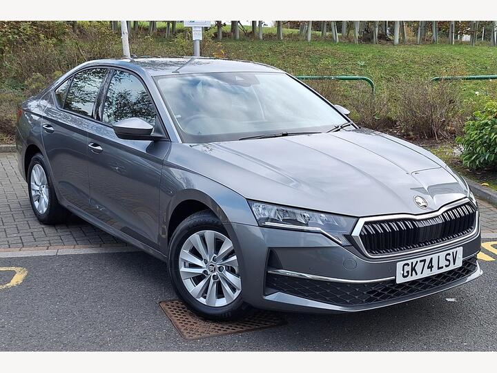 Skoda Octavia 1.5 TSI ACT SE Technology Euro 6 (s/s) 5dr