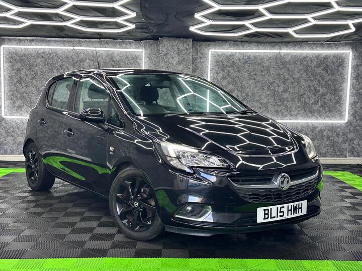 Vauxhall Corsa 1.4i EcoFLEX SRi Euro 6 5dr