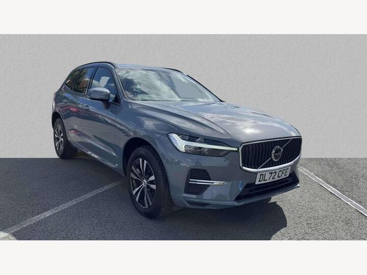Volvo XC60 ESTATE 2.0 B5 MHEV Core Auto AWD Euro 6 (s/s) 5dr